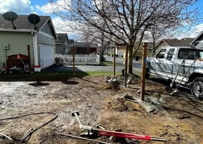 Professional landscaping company